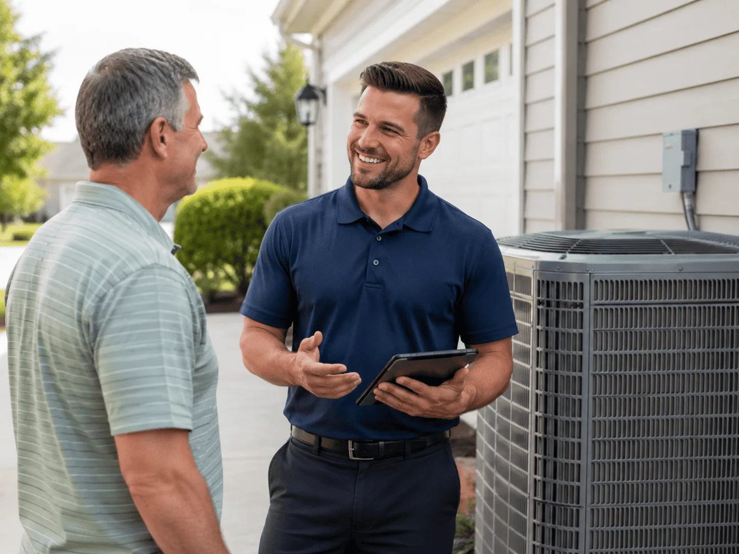 Heat Pump Installation Longport, NJ FAQs